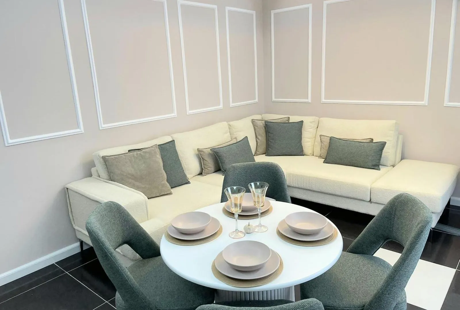 Vilma Apartment Berat