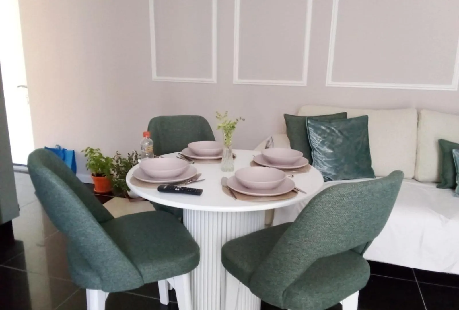 Vilma Apartment Berat Albanien
