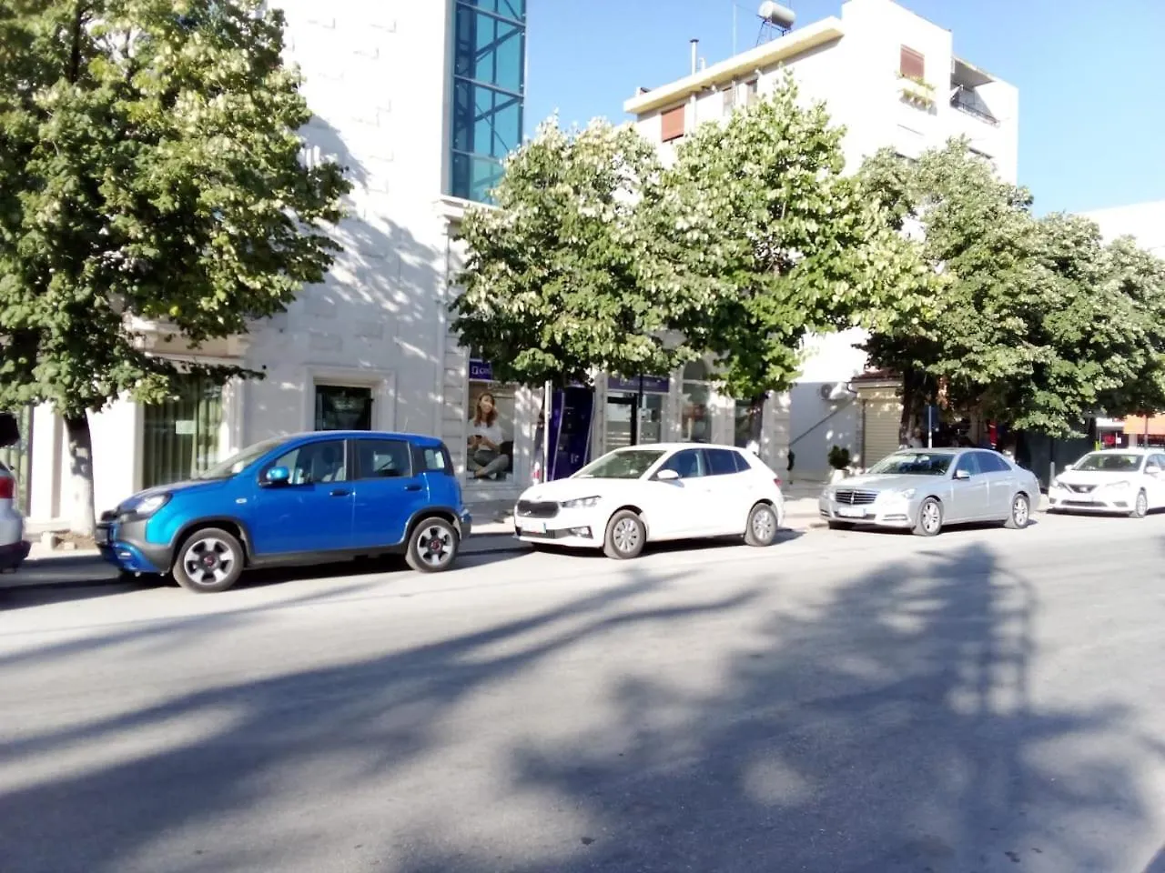 Vilma Apartment Berat