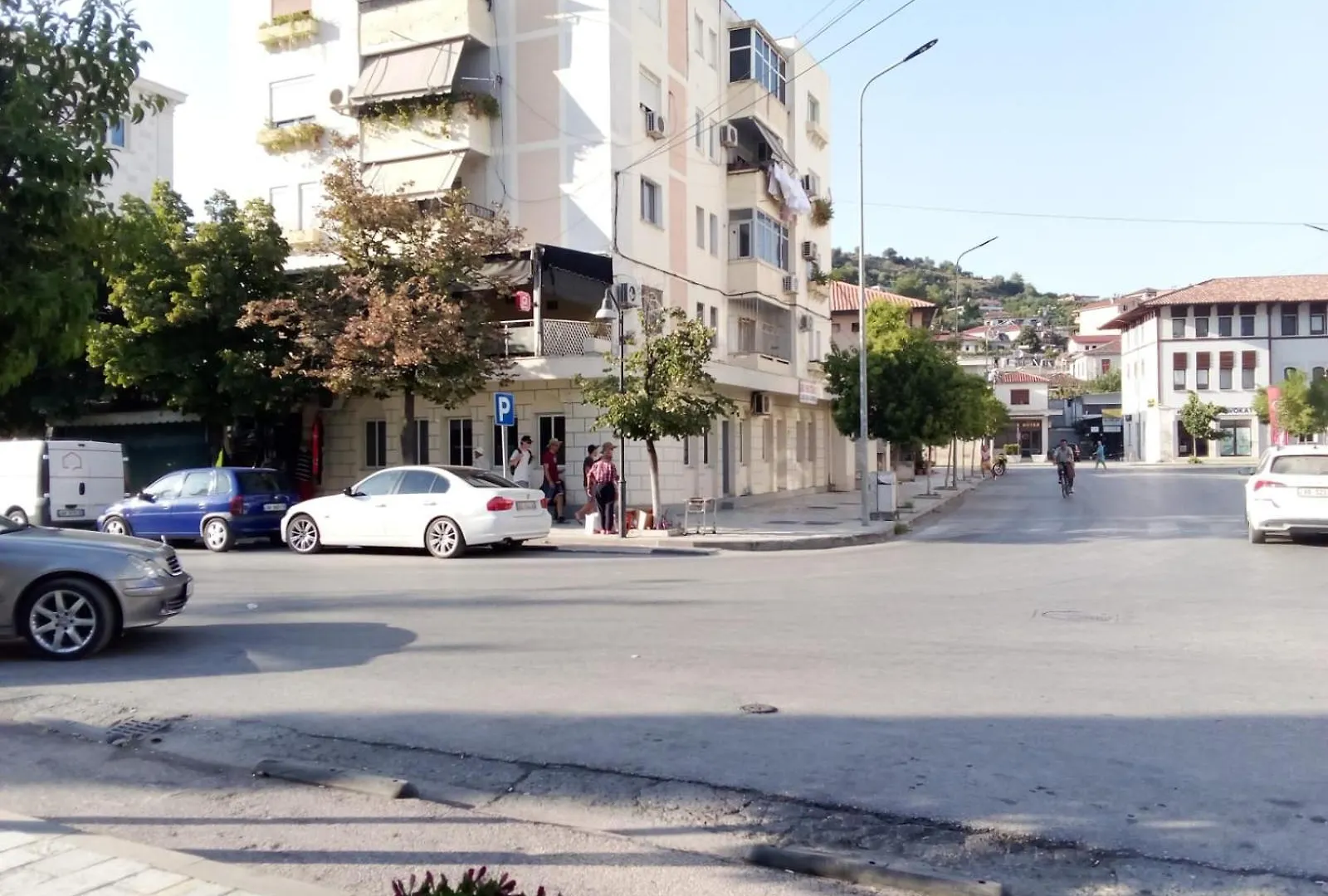 Vilma Apartment Berat