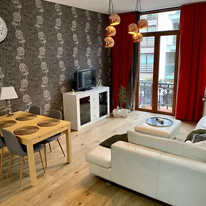  Apartment Grand Jourdan Eu Belgium