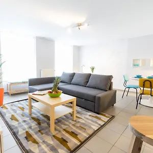  Apartment Downtown Belgium