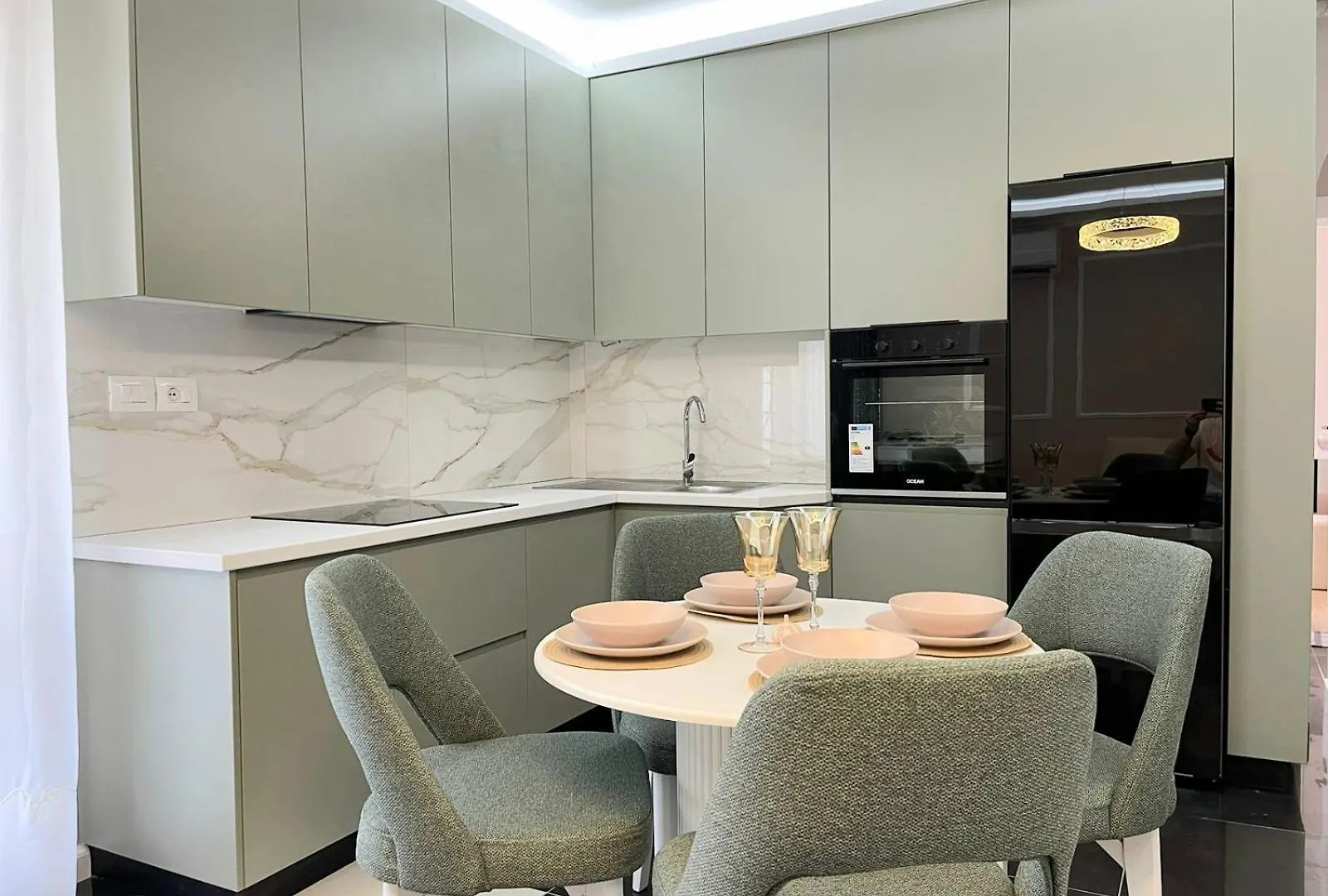 Vilma Apartment Berat