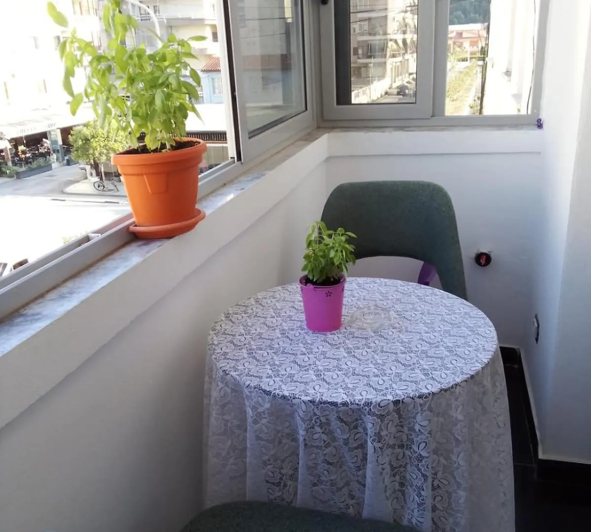 Vilma Apartment Berat Albania